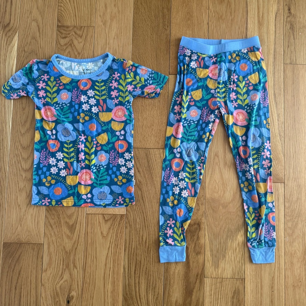 Little Sleepies Pajamas